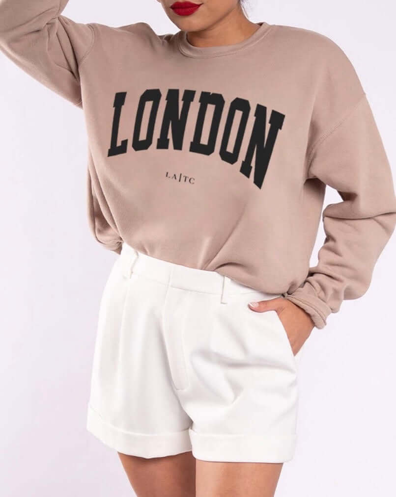 LA Trading Sweatshirt - GRAYSS FASHION