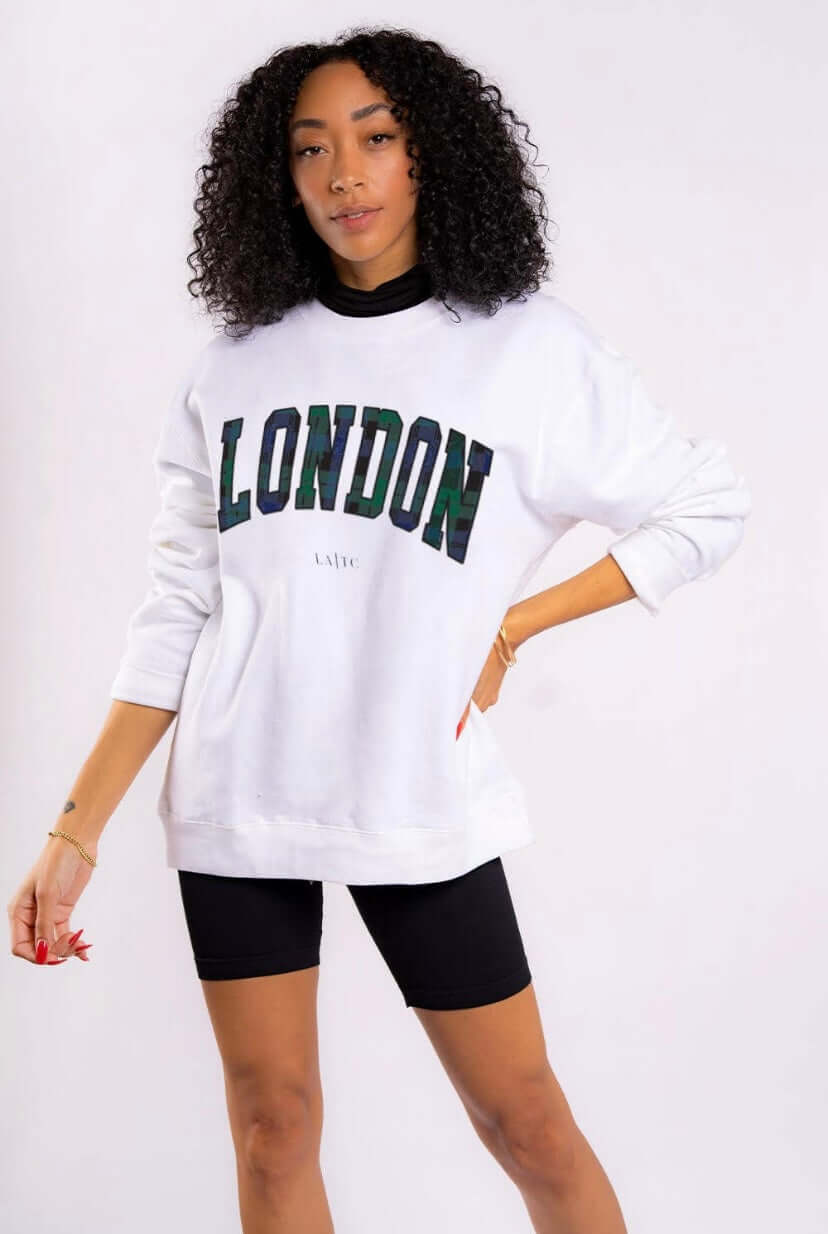 LA Trading Sweatshirt - GRAYSS FASHION