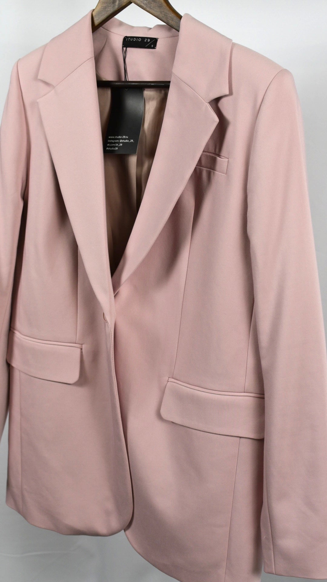 Studio 29 Blazer rosa