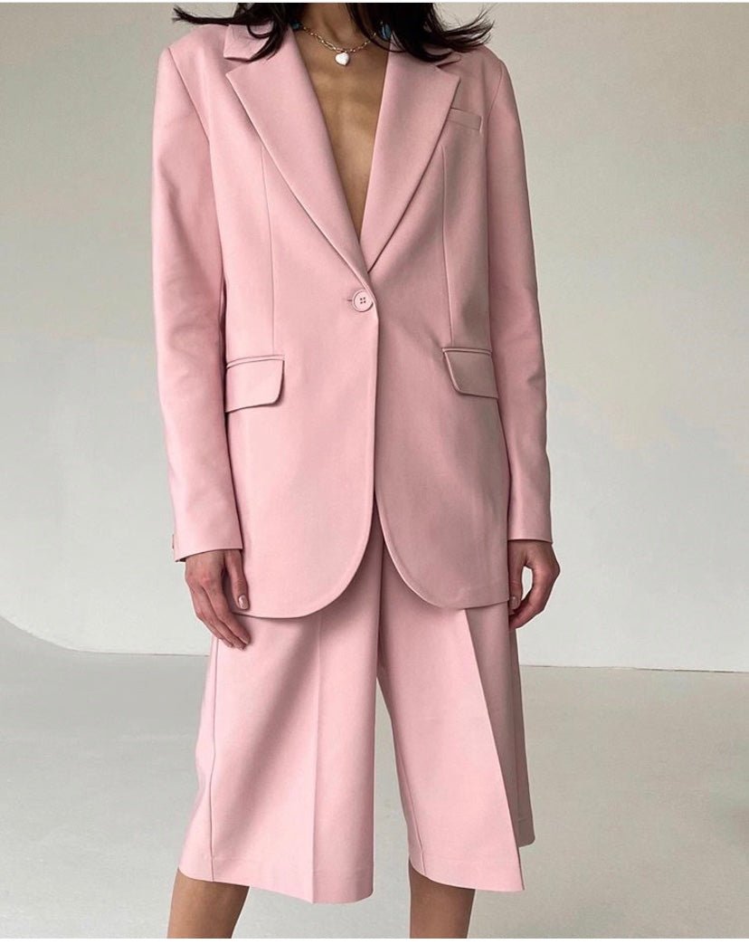 Studio 29 Blazer rosa