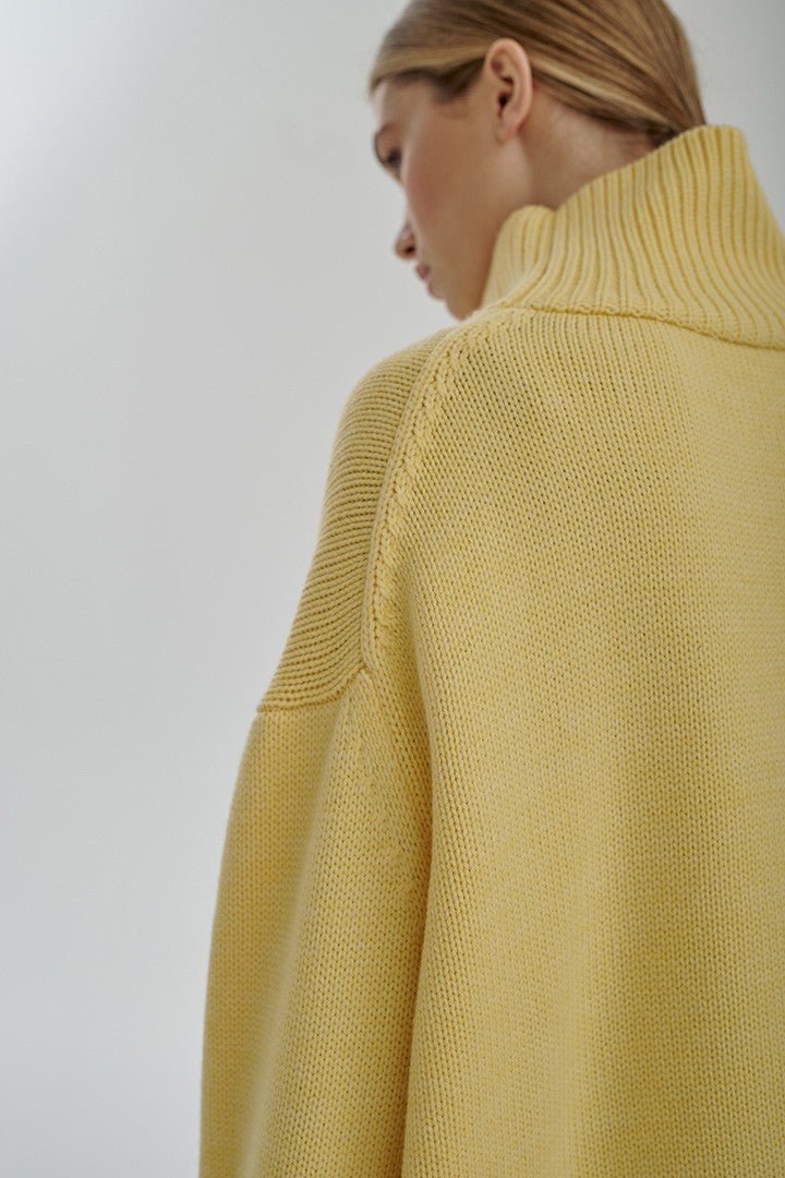 Studio 29 Pullover oversize in 6 Farben - GRAYSS FASHION