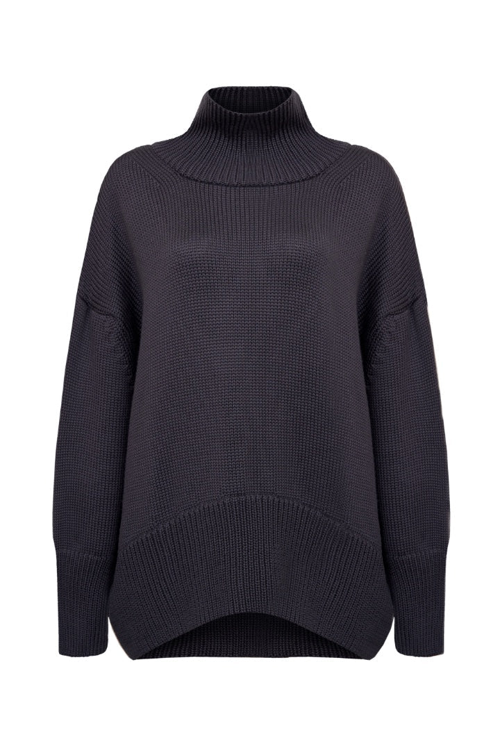 Studio 29 Pullover oversize in 6 Farben - GRAYSS FASHION